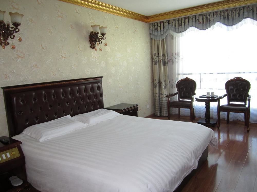 Motel 168 Hotel 拉萨 外观 照片